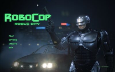 Review Robocop Rogue City